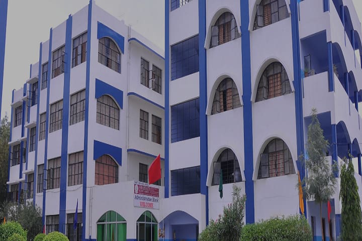 Sharbati Institute of Nursing campus in Mahendragarh, Haryana, India — photo 1