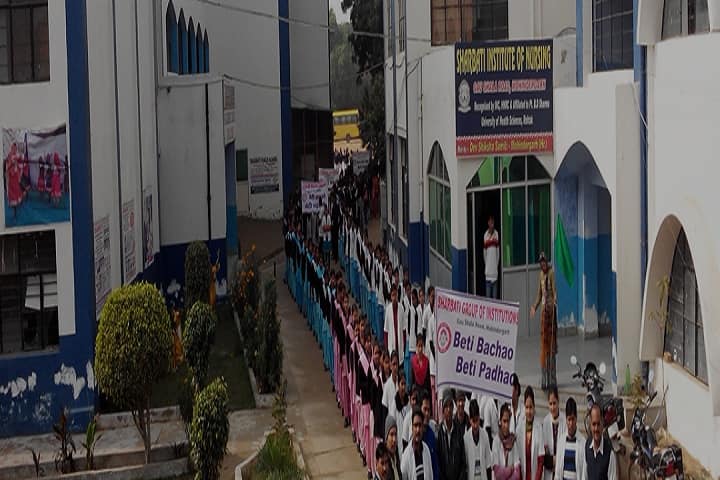 Sharbati Institute of Nursing campus in Mahendragarh, Haryana, India — photo 2