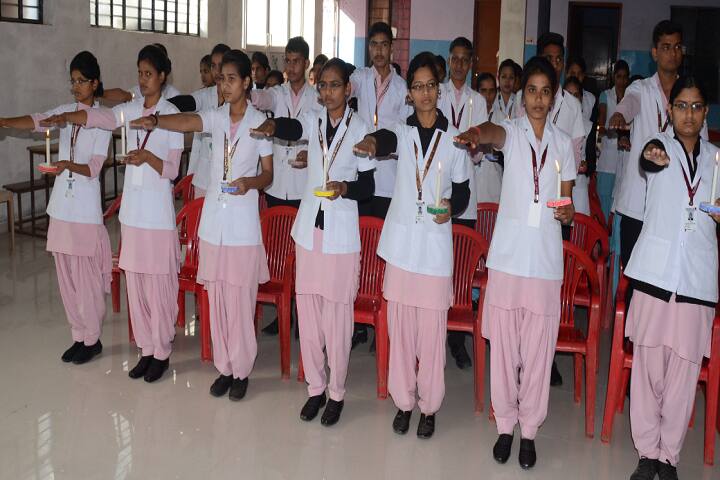 Sharbati Institute of Nursing campus in Mahendragarh, Haryana, India — photo 5