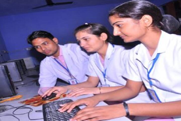 Sharbati Institute of Nursing campus in Mahendragarh, Haryana, India — photo 6