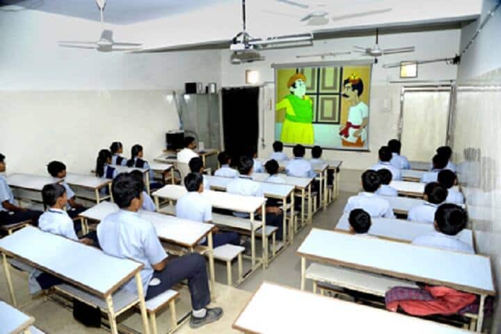 SGV Nursing College campus in Dhrol, Gujarat, India — photo 2