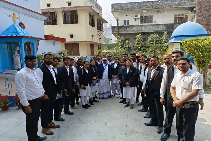Lokbandhu Rajnarayana Law College campus in Gangapur, Uttar Pradesh, India — photo 4