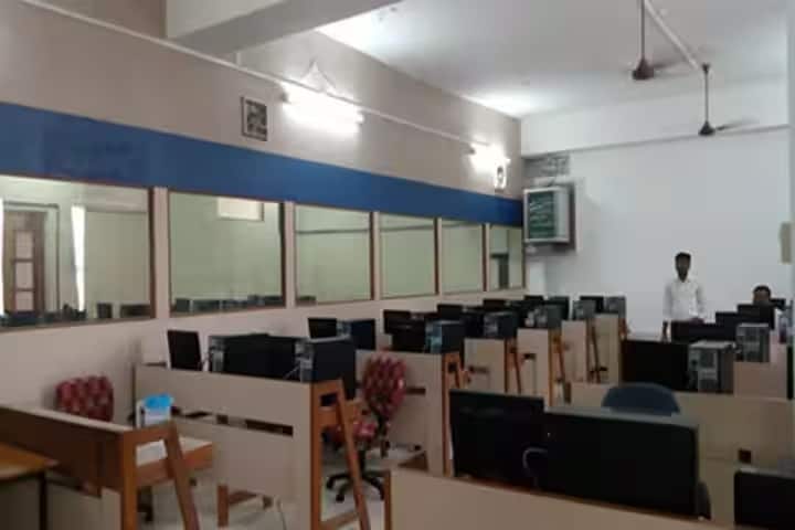 Lokmanya Tilak College of Engineering campus in Navi Mumbai, Maharashtra, India — photo 5