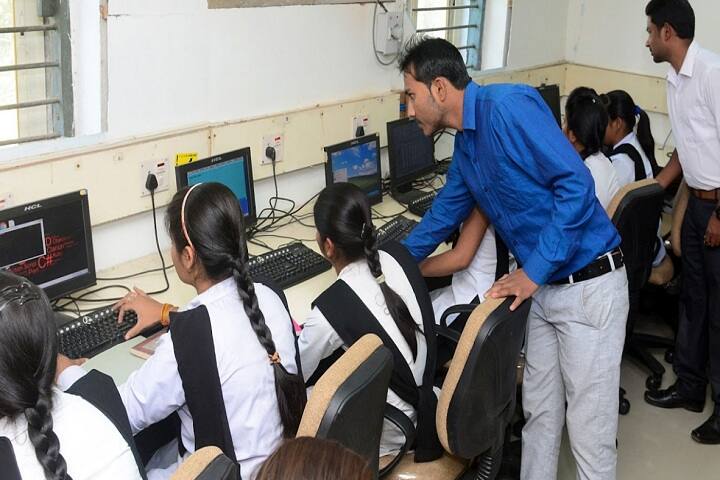 SR Government Polytechnic College campus in Sagar, Madhya Pradesh, India — photo 4