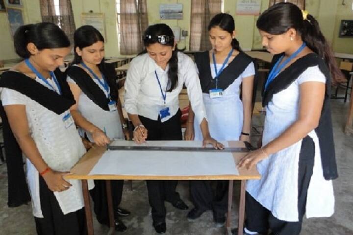 SR Government Polytechnic College campus in Sagar, Madhya Pradesh, India — photo 5
