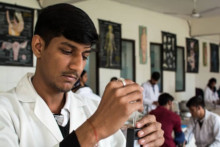 Anangpuria School of Pharmaceutical Sciences campus in Faridabad, Haryana, India — photo 3