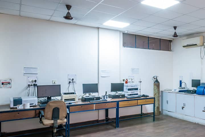 Anangpuria School of Pharmaceutical Sciences campus in Faridabad, Haryana, India — photo 5
