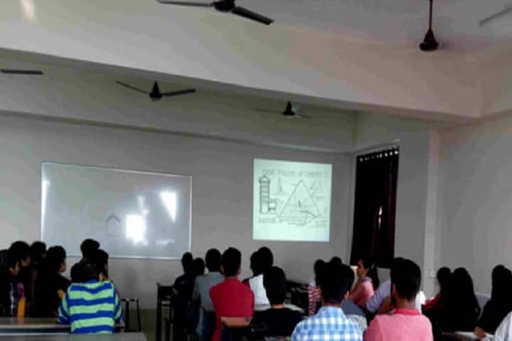 BR Harne College of Architecture campus in Karav, Maharashtra, India — photo 2