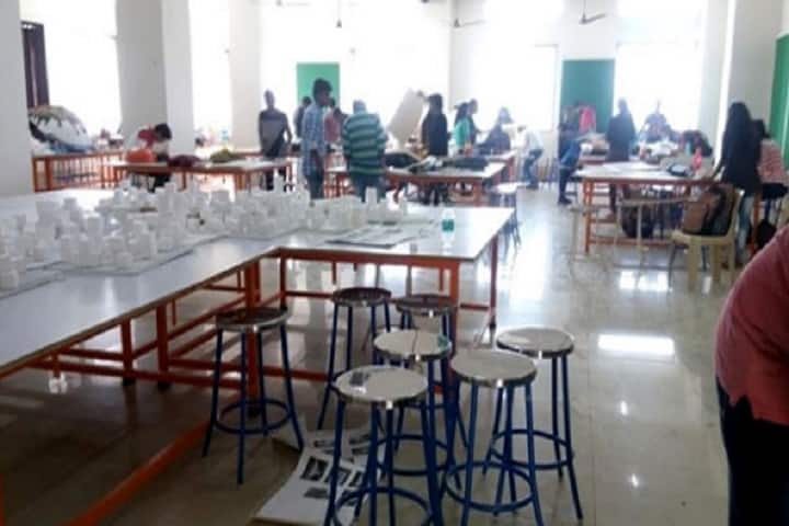 BR Harne College of Architecture campus in Karav, Maharashtra, India — photo 5