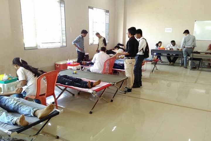 BR Harne College of Architecture campus in Karav, Maharashtra, India — photo 6