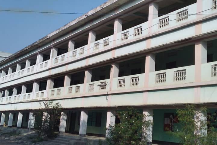 LMS Law College campus in Imphal, Manipur, India — photo 1