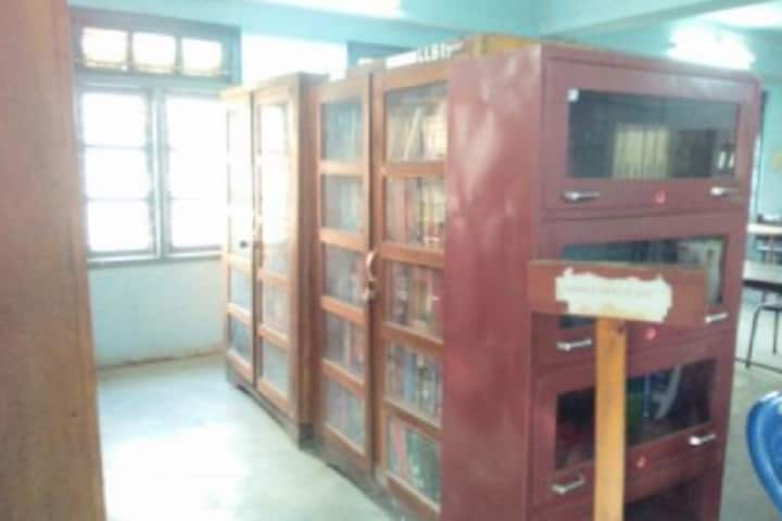 LMS Law College campus in Imphal, Manipur, India — photo 3