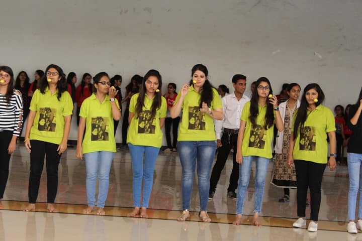 SPB Physiotherapy College campus in Surat, Gujarat, India — photo 2