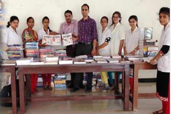 SPB Physiotherapy College campus in Surat, Gujarat, India — photo 6