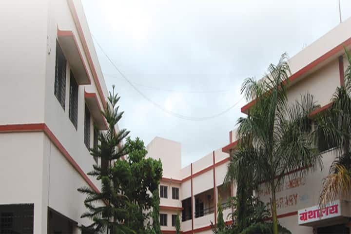 New Law College Ahmednagar campus in Ahmednagar, Maharashtra, India
