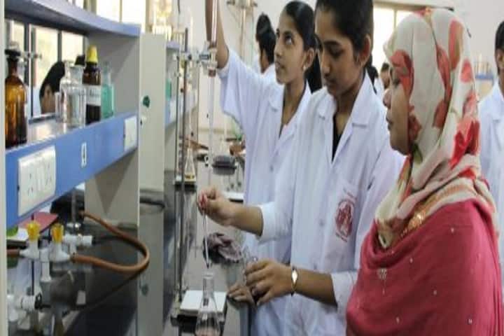 AIKTC School of Pharmacy campus in Navi Mumbai, Maharashtra, India — photo 4