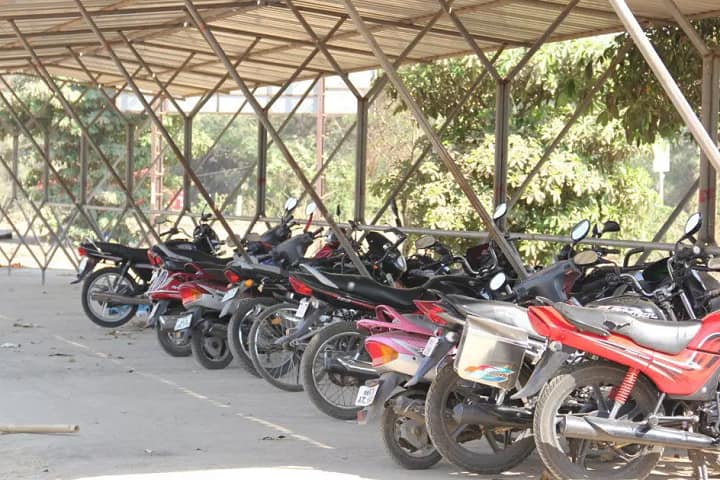 AIKTC School of Pharmacy campus in Navi Mumbai, Maharashtra, India — photo 5