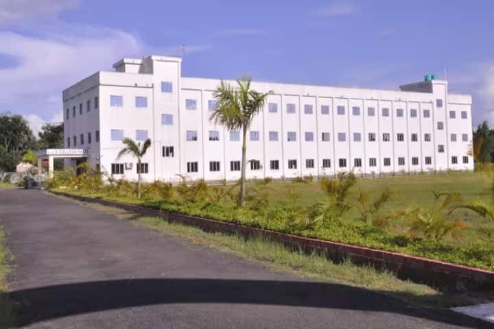 LJD Law College campus in Falta, West Bengal, India — photo 1