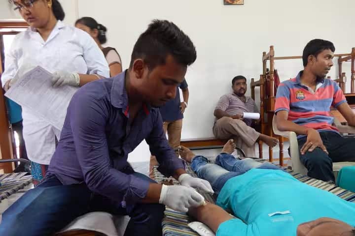 Sevayatan School of Medical Technology campus in Singur, West Bengal, India — photo 5
