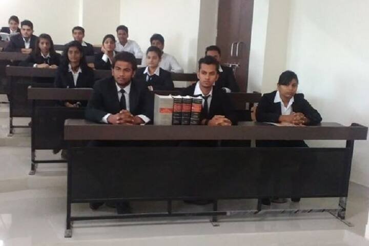 LJ School of Law campus in Ahmedabad, Gujarat, India — photo 3