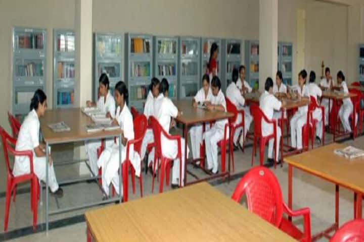 Seshaiah College of Nursing campus in Bengaluru, Karnataka, India — photo 4