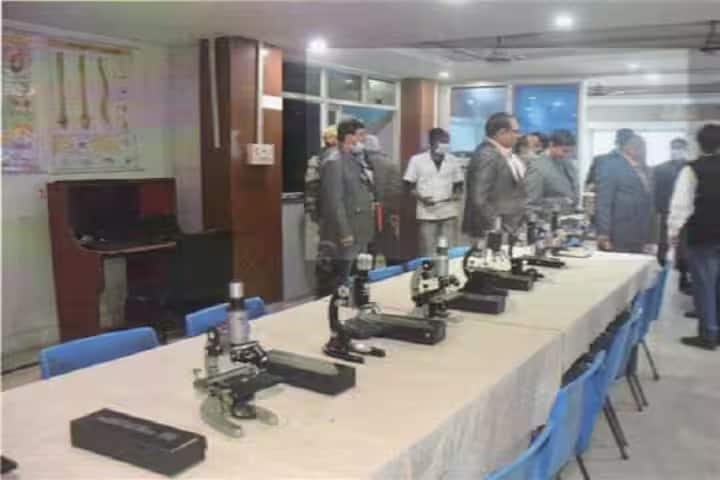 Sri Raj Nursing Institute campus in Patna, Bihar, India — photo 3