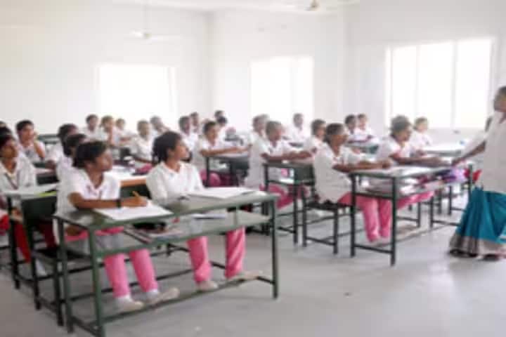 SPC Institute of Nursing Education and Research campus in Salem, Tamil Nadu, India — photo 2