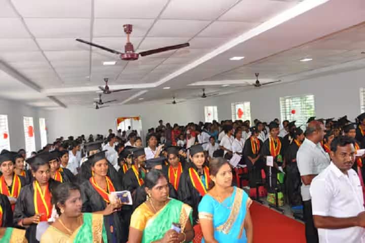 SPC Institute of Nursing Education and Research campus in Salem, Tamil Nadu, India — photo 3
