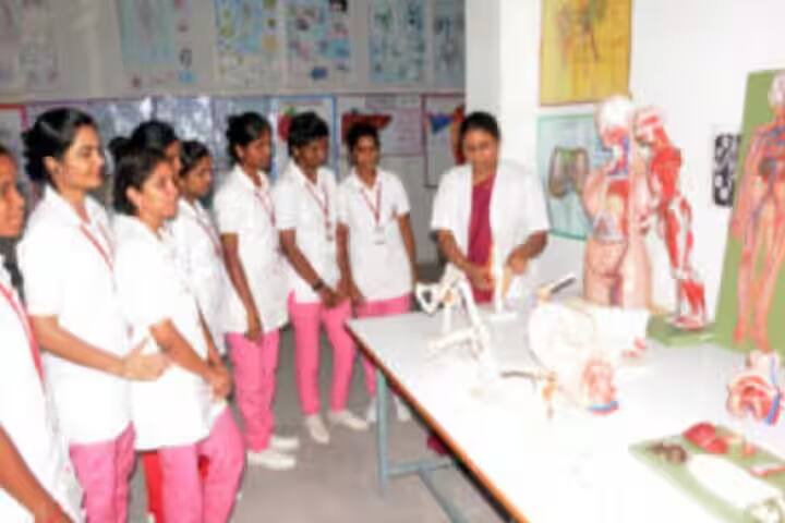 SPC Institute of Nursing Education and Research campus in Salem, Tamil Nadu, India — photo 4
