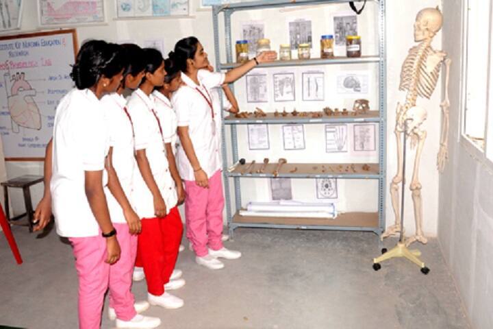 SPC Institute of Nursing Education and Research campus in Salem, Tamil Nadu, India — photo 5