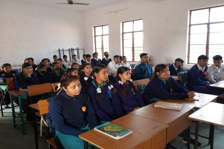 Chandrawati Tiwari Law College campus in Kotdwara, Uttarakhand, India — photo 1