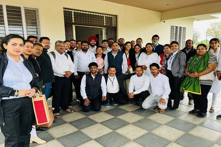 Chandrawati Tiwari Law College campus in Kotdwara, Uttarakhand, India — photo 3