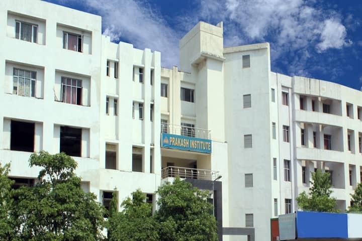 Prakash Institute of Physiotherapy and Rehabilitation and Allied Health Sciences, Greater Noida campus in Greater Noida, Uttar Pradesh, India