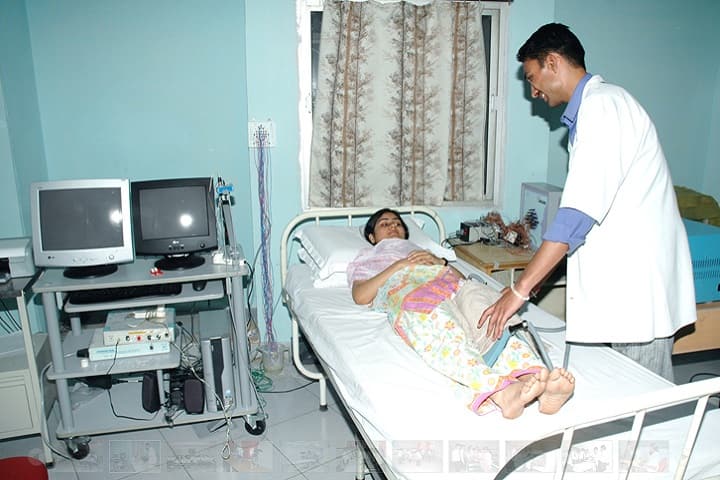 Prakash Institute of Physiotherapy and Rehabilitation and Allied Health Sciences campus in Greater Noida, Uttar Pradesh, India — photo 4