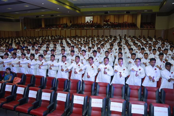 Sneha College of Nursing campus in Bengaluru, Karnataka, India — photo 2