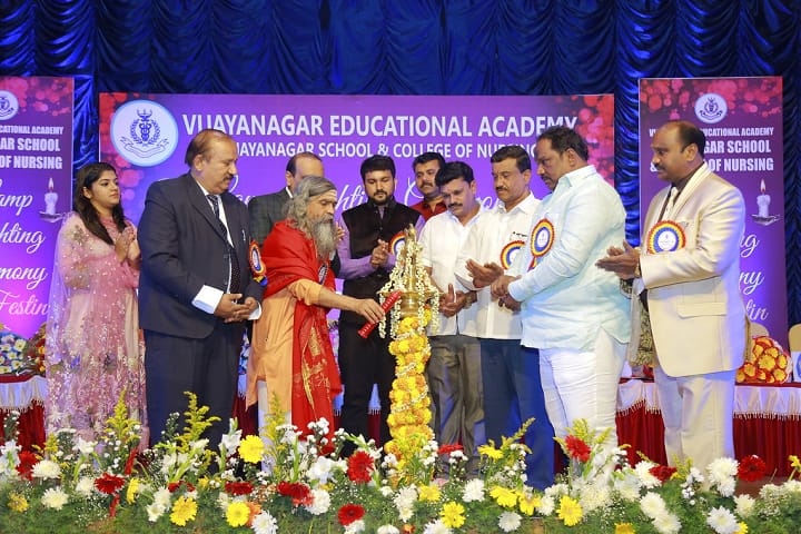 Sneha College of Nursing campus in Bengaluru, Karnataka, India — photo 5