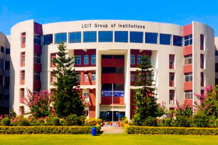 LCIT Department of Legal Studies campus in Bilaspur, Chhattisgarh, India — photo 1