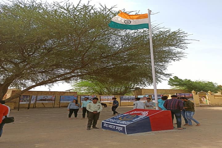 Law College campus in Godhra, Gujarat, India — photo 3