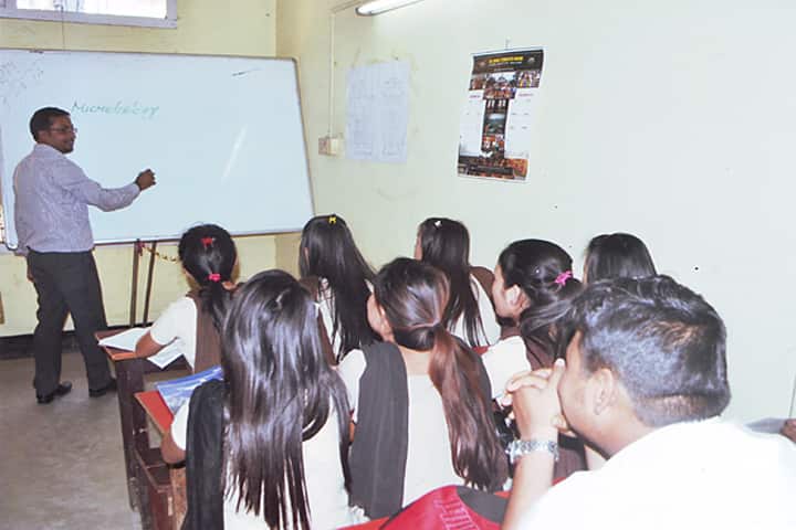 College of Physiotherapy and Medical Sciences campus in Guwahati, Assam, India — photo 1
