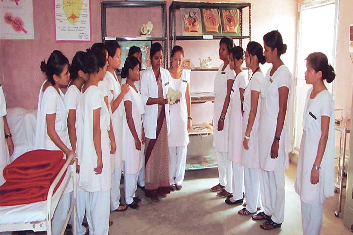 College of Physiotherapy and Medical Sciences campus in Guwahati, Assam, India — photo 3