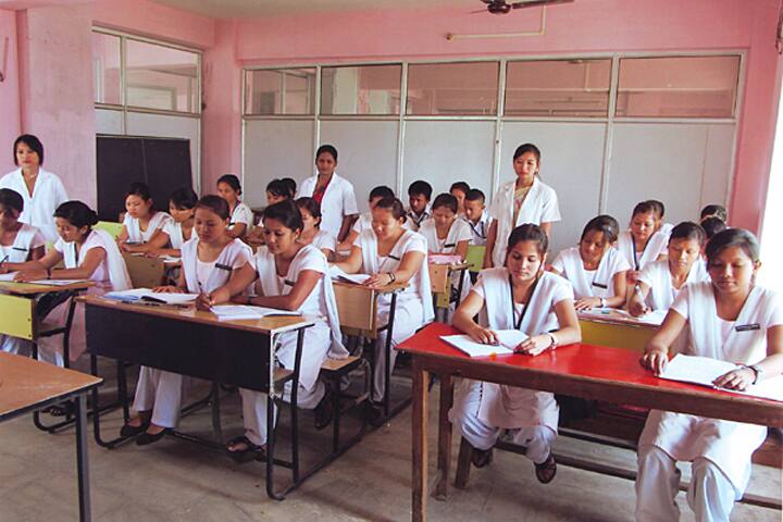 College of Physiotherapy and Medical Sciences campus in Guwahati, Assam, India — photo 5