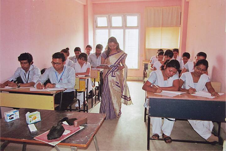 College of Physiotherapy and Medical Sciences campus in Guwahati, Assam, India — photo 6