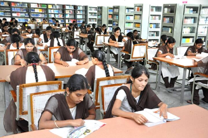 Nimra Womens College of Engineering campus in Vijayawada, Andhra Pradesh, India — photo 3