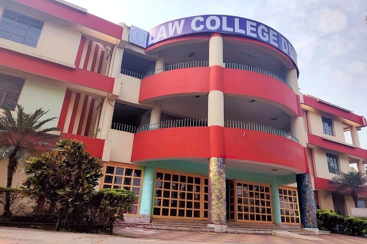 Law College campus in Durgapur, West Bengal, India — photo 1