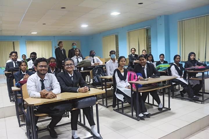 Law College campus in Durgapur, West Bengal, India — photo 2