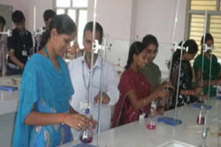 Narasaraopeta Institute of Technology campus in Narasaraopet, Andhra Pradesh, India — photo 5