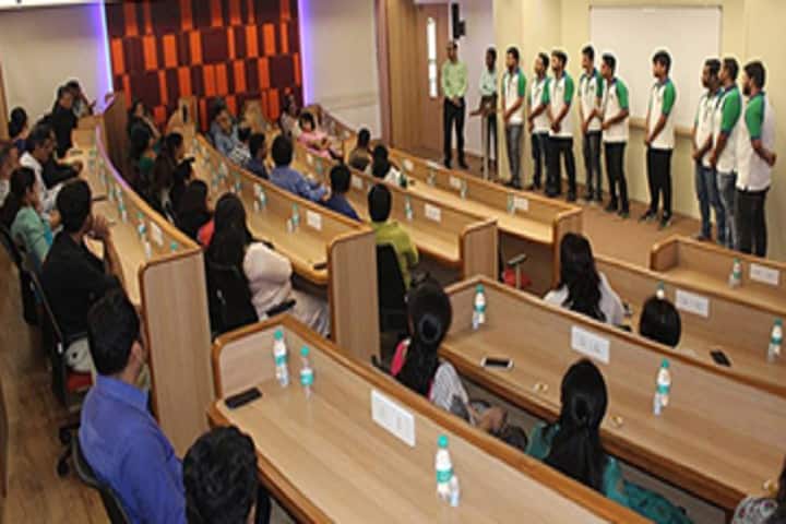Kohinoor Management School campus in Mumbai, Maharashtra, India — photo 2