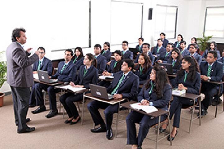 Kohinoor Management School campus in Mumbai, Maharashtra, India — photo 3