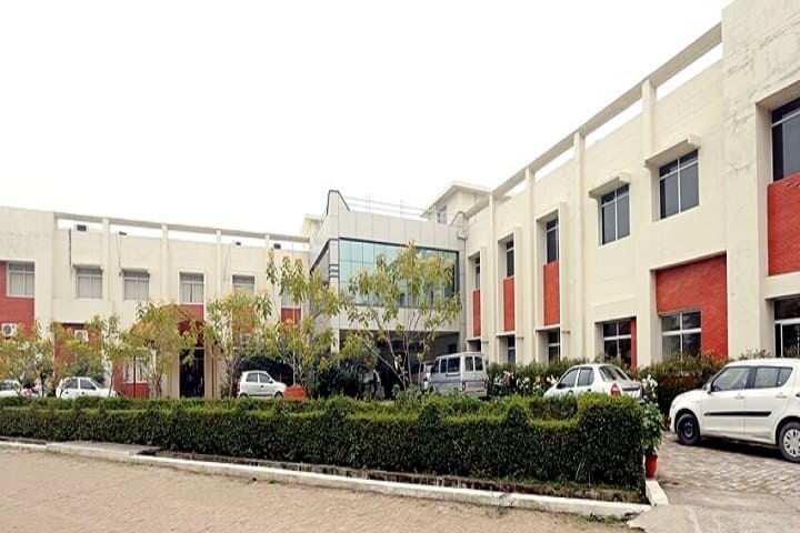 Phonics University campus in Haridwar, Uttarakhand, India — photo 1