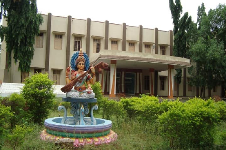 AMAKSIK College of Technology and Management campus in Visakhapatnam, Andhra Pradesh, India — photo 1